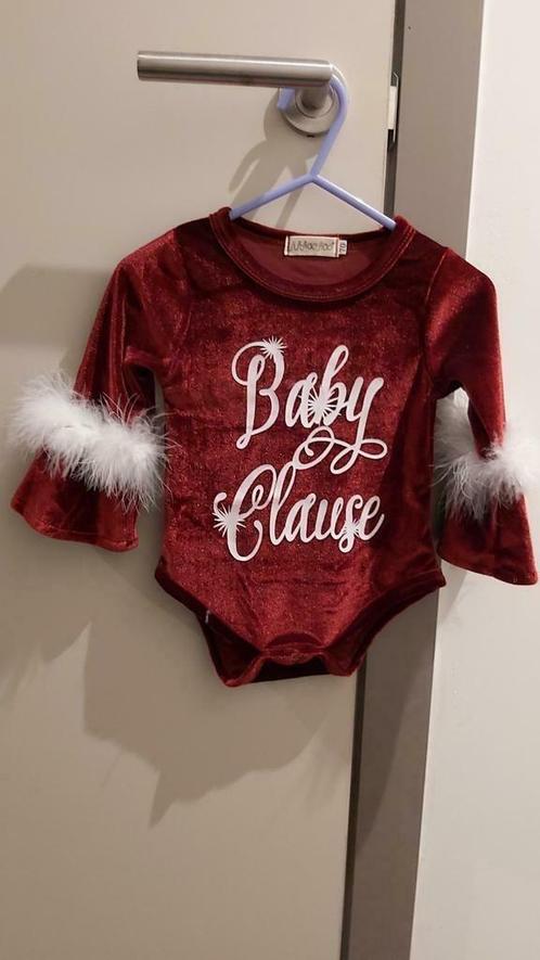 3 x Kerstpakje baby, mt 62/68/74, nieuw, Kinderen en Baby's, Kinderspulletjes, Nieuw, Ophalen of Verzenden