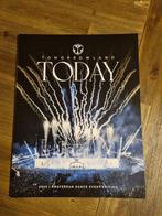 TOMORROWLAND Today ADE, Enlèvement ou Envoi, 1980 à nos jours, Journal ou Magazine