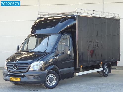 Mercedes Sprinter 316 CDI 160pk Automaat Bakwagen Imperiaal, Auto's, Bestelwagens en Lichte vracht, Bedrijf, Te koop, Achteruitrijcamera