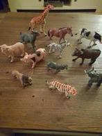 Speelgoed dieren + tractor + alles zoals op foto's.9000Gent, Verzamelen, Ophalen of Verzenden