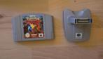 pokemon stadium + transfer pak, Games en Spelcomputers, Games | Nintendo 64, Ophalen, Gebruikt