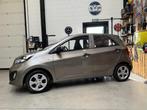 kia picanto 1.0 benzine - 54.000 km - topstaat - garantie -, Auto's, Voorwielaandrijving, Euro 5, Stof, Zwart