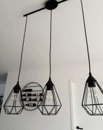 Hanglamp zwart, Ophalen, Zo goed als nieuw