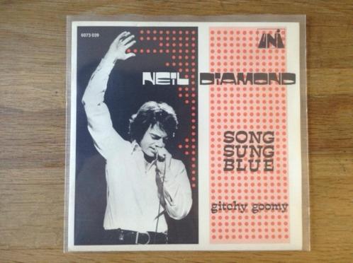 single neil diamond, CD & DVD, Vinyles Singles, Single, Pop, 7 pouces, Enlèvement ou Envoi