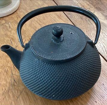 théière japonaise en fer, Enlèvement ou Envoi, Utilisé, Autres types