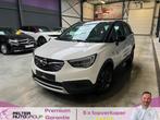 Opel Crossland x 1.2i Automaat GPS CarPlay, Auto's, 1199 cc, 0 kg, Bedrijf, 5 zetels