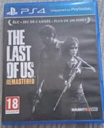 The last of us, Games en Spelcomputers, Games | Sony PlayStation 4, Ophalen of Verzenden, Zo goed als nieuw, Avontuur en Actie