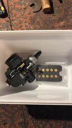 carberateur 17,5 mm met sproeiers, Ophalen of Verzenden, Zo goed als nieuw, Carburateur