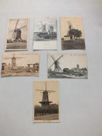 Windmolens Knokke- Westren/ Ronse en Stabroek, Verzenden, Nieuw