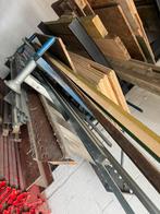 Metalen trap, Doe-het-zelf en Bouw, Ladders en Trappen, Ophalen, Zo goed als nieuw, Trap