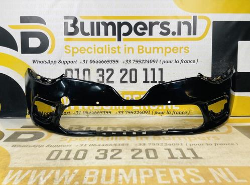 BUMPER Renault Clio 4 GT Sport GTline 4xpdc 2012-2019 VOORBU, Autos : Pièces & Accessoires, Carrosserie & Tôlerie, Pare-chocs