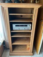 Eikenhouten kast, Huis en Inrichting, Ophalen, Zo goed als nieuw