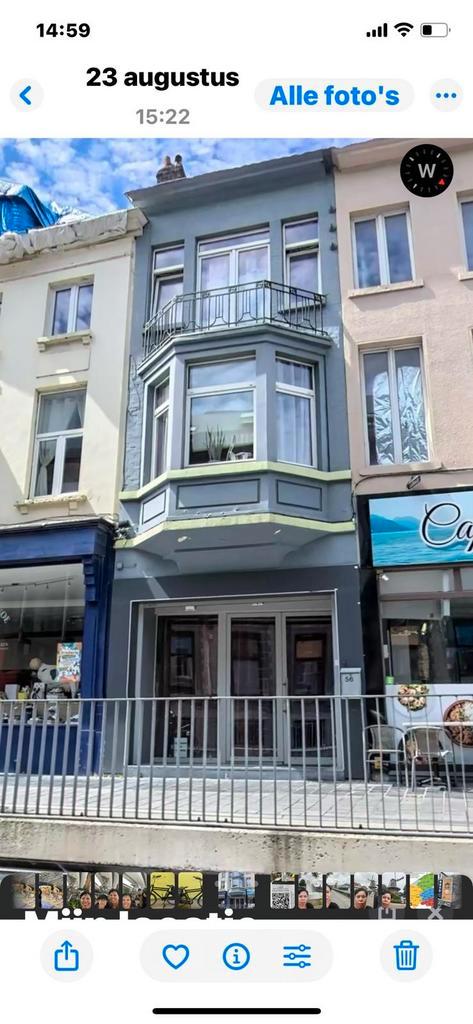 Propriété commerciale avec installations résidentielles au-d, Immo, Maisons à vendre