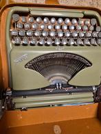 Typemachine, Enlèvement