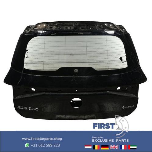 W243 EQB KLASSE ACHTERKLEP A2437400000 X243 KOFFERKLEP EQB 2, Auto-onderdelen, Carrosserie, Achterklep, Mercedes-Benz, Achter