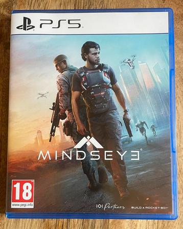 MindsEye voor playstation 5 beschikbaar voor biedingen