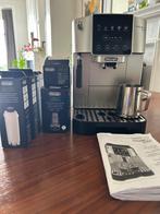 Delonghi Magnifica Start, Elektronische apparatuur, Koffiezetapparaten, Ophalen, 10 kopjes of meer, Zo goed als nieuw, Afneembaar waterreservoir