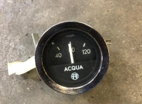 Alfa Romeo Giullia 1969 water meter, Auto diversen, Overige Auto diversen, Ophalen