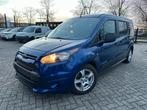 Ford Grand Tourneo Connect 1.5 TDCi Aut. Start/Stop, Auto's, Ford, Euro 6, 4 cilinders, Blauw, Dealer onderhouden