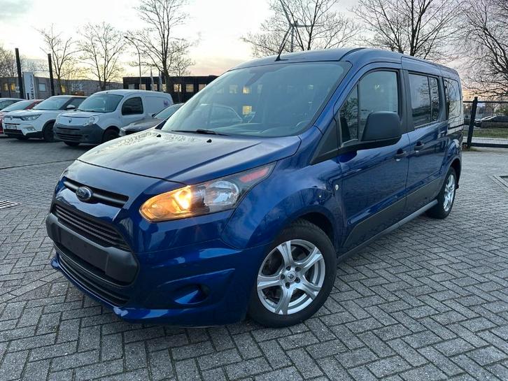 Ford Grand Tourneo Connect 1.5 TDCi Aut. Start/Stop, Auto's, Ford, Bedrijf, Te koop, Tourneo Connect, ABS, Achteruitrijcamera