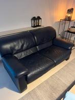 2 leren sofa’s van luxemerk JORI, Huis en Inrichting, 150 tot 200 cm, Minder dan 75 cm, Modern, Rechte bank
