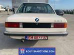 BMW E21 320/6 1978 | Route 66 auctions, Wit, Bedrijf, Handgeschakeld, 2 deurs