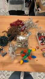 Kerstdeco allerlei, Diversen, Ophalen, Zo goed als nieuw