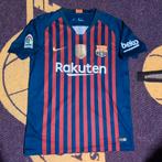 FC Barcelona Messi Voetbalshirt Origineel 2018/2019, Comme neuf, Envoi