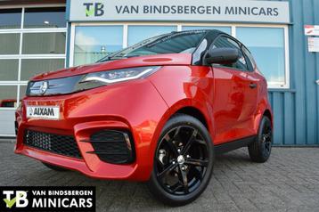 Aixam Brommobiel Ambition City Sport 2025 | Microcar Ligier, Utilisé, Autres marques