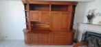 Grand meuble.en merisier, 200 cm ou plus, Utilisé, Autres matériaux, Avec tiroir(s)