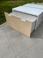 2 Ikea ladenkasten - spotgoedkope prijs voor 2 samen, Huis en Inrichting, Kasten | Ladekasten, Ophalen, Zo goed als nieuw