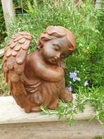 grafengel , engel , aanbieding, Ophalen of Verzenden, Nieuw, Beton, Engelenbeeld