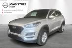 Hyundai Tucson 1.6 GDi ISG Feel 2WD 6M/T | Camera + Navi + S, Auto's, Voorwielaandrijving, Stof, Zwart, 4 cilinders