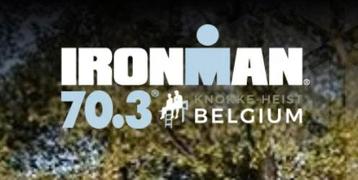 GEZOCHT ticket relay IM knokke 70.3 beschikbaar voor biedingen