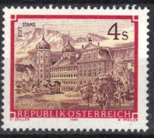 Oostenrijk 1984 - Yvert 1620 - Abdijen en Kloosters (PF), Timbres & Monnaies, Timbres | Europe | Autriche, Non oblitéré, Envoi