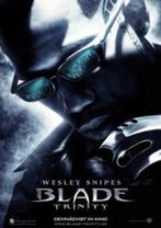 Blade Trinity (Nieuw in plastic), Envoi, Neuf, dans son emballage, Thriller d'action