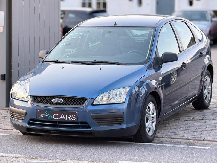 Ford focus 1.6i ** Automaat ** 118.000 km **, Autos, Ford, Entreprise, Achat, Focus, ABS, Airbags, Air conditionné, Alarme, Ordinateur de bord