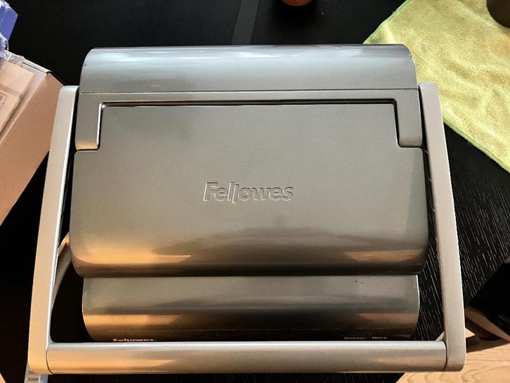 Fellowes Quasar Wire-handbindmiddel, Diversen, Bureau-accessoires, Zo goed als nieuw, Ophalen