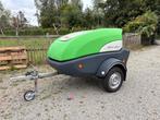 Dibo trailer, Tuin en Terras, Ophalen, Zo goed als nieuw, Dibo, Met autostop en -start