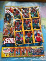 Panini ‘ Spanje Euro 2024’ invictus poster, Ophalen of Verzenden, Nieuw, Meerdere stickers