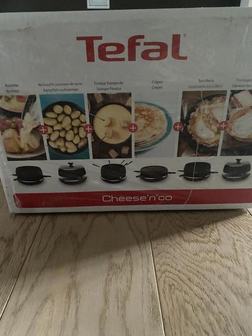 raclette, Elektronische apparatuur, Gourmetstellen, Nieuw, 4 t/m 7 personen, Ophalen