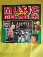 Lp - Music Memories Vol. 3 - VG++, CD & DVD, Vinyles | Autres Vinyles, Utilisé, Enlèvement ou Envoi