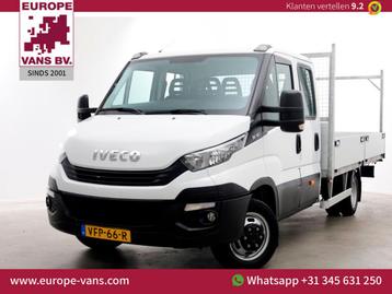 Iveco Daily 35C18D 3.0 180pk D.C. Open laadbak XXL 01-2020 beschikbaar voor biedingen
