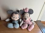 Minni & mickey mouse, Verzamelen, Beren en Cherished Teddies, Ophalen, Zo goed als nieuw