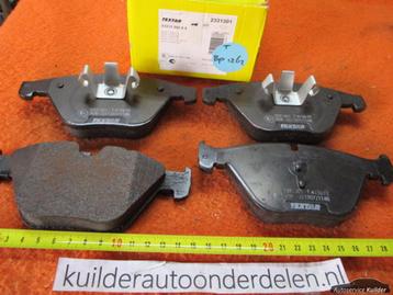 Remblokken voorzijde Bmw 3 serie E90 91 92 93 X1 e84 BP1262  beschikbaar voor biedingen