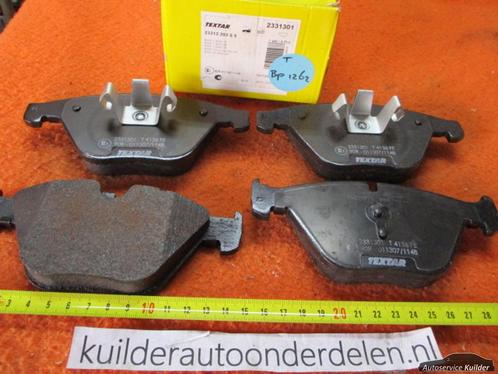 Remblokken voorzijde Bmw 3 serie E90 91 92 93 X1 e84 BP1262, Auto-onderdelen, Remmen en Aandrijving, BMW, Nieuw, Ophalen of Verzenden