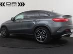 Mercedes-Benz GLE 43 AMG 4-MATIC 9-Gtronic HARMANN KARDON -, Auto's, Mercedes-Benz, Automaat, 271 kW, GLE, Bedrijf