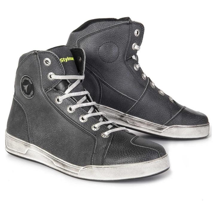 Stylmartin Chester unisex motorschoenen - 36 - NEW!, Motoren, Kleding | Motorkleding, Laarzen, Dames, Heren, Kinderen, Nieuw met kaartje