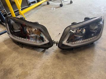 Koplampen Vw caddy 3 /touran beschikbaar voor biedingen