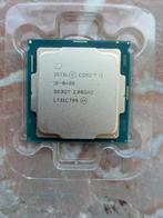 Intel Core i5-8400 + Ventirad d'origine, Computers en Software, Processors, Ophalen, 6-core, LGA 1151, 2 tot 3 Ghz